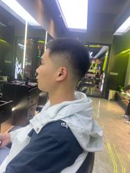 -不迫先生专业男士剪发
