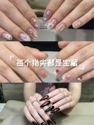 -晨·艺美甲美睫