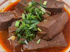 麻辣鸭血-南京大牌档(龙江新城市广场店)