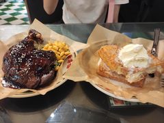 -港爺茶檔·茶餐厅(东晓南路店)
