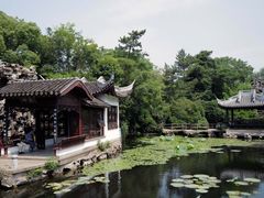 -无锡蠡湖国家湿地公园-蠡园