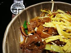 干炒牛河-金翠河烧鹅餐厅(北城天街店)