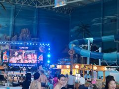 -青岛东方影都融创水世界