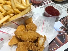 -The Habit Burger Grill 哈比特汉堡(爱琴海店)