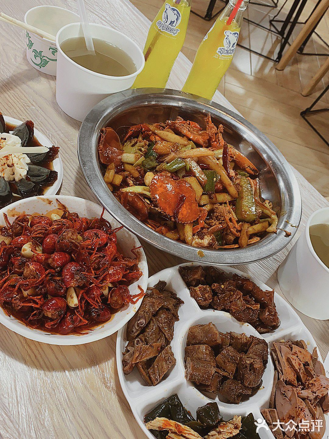 可能就是光谷这个位置虽然大，但是不是路边