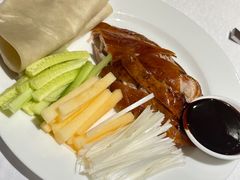 北京烤鸭-奥塔空中餐厅