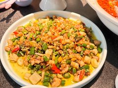 -赠李白·如诗的川味(余杭万达广场店)