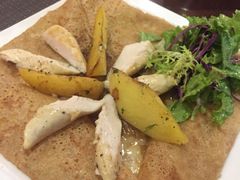 -LA CREPERIE BRETONNE布列塔尼法式餐厅(天童北路店)