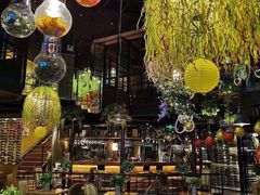 大堂-临界音乐酒馆·小龙虾·江湖菜(华熙LIVE·鱼洞店)