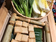 鱼豆腐-椰夫人·养生椰子鸡(金沙洲永旺店)