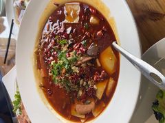 -山海经·海边人家 海鲜新青岛菜(扬州路店)