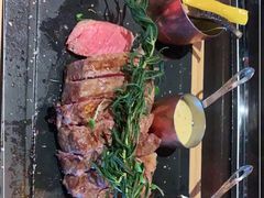 -YUE·6·西式融合餐厅(外滩六号店)