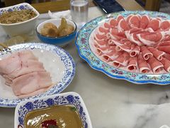 -马记伊源斋涮肉·清真菜(百子湾店)
