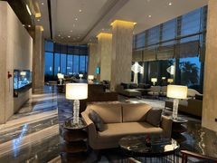 -希尔顿南海酒店·观廊大堂吧·海景下午茶