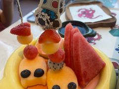 -水桶王国主题餐厅·聚会·生日派对·亲子活动·家庭套餐(亚龙湾希尔顿店)