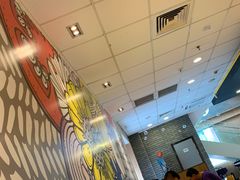 -麦当劳(花桥得来速店)