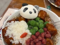 冰汤圆-池嬢拌粉(上海首店)