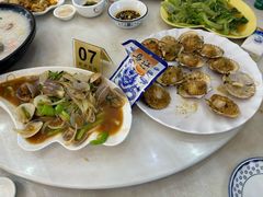 -覃记海鲜美食餐厅