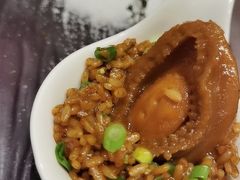 鲍鱼饭-广州文华东方酒店·江-由辉师傅主理
