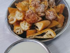 -蒙记老牌豆浆