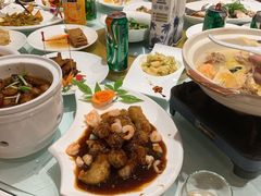 -花中城·杭帮菜·粤菜·海鲜火锅(清泰街店)