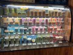 -Blueglass酸奶(华贸购物中心店)