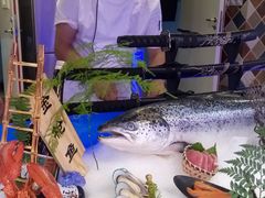 -澜悦港海鲜体验主题餐厅
