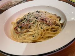 蘑菇芝士意大利粉-MR.ROCKY洛奇先生RESTAURANT&BAR(宝安壹方城店)