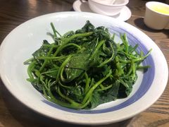 清炒红薯叶-田趣园长沙菜(天安云谷店)
