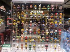 -泡泡玛特POPMART(武汉天地壹方店)