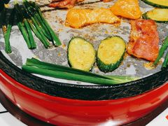 -么肆烤肉·中式自助·烤肉大排档(街道口季佳PAI店)