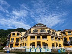 -重庆海昌加勒比海水世界