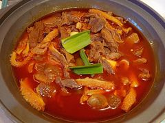 -肖记公安牛肉鱼杂馆·省级非物质文化遗产(江汉路直营店)
