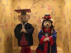 -济州岛泰迪熊博物馆