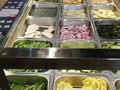 自助取餐区-御海自助烤肉火锅(汉邦66广场店)