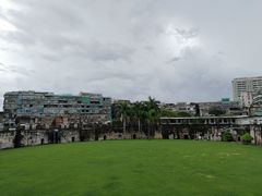 -石炮台公园