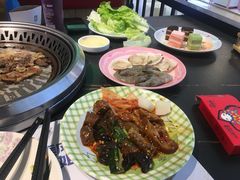 -杨排风自助餐厅(华贸店)