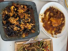 -清真·同发顺饭庄·烧麦(总店)