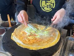 基础鸡蛋饼-卞姐蛋饼(陕西南路店)
