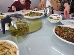 -天乐农家鱼头王(天目湖店)