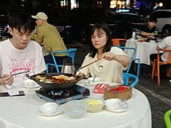 -忆3毛烧烤美食城(龙塘直营店)