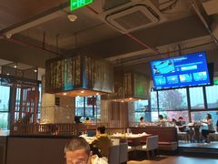 大堂-川流不息(北蔡休闲广场店)