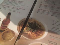 多年前的菜单-Phở Bánh Cuốn 14