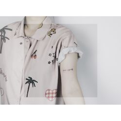 点击看大图 -極致刺青TATTOO STUDIO 私人订制