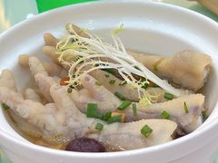 药善鸡脚-禄福山庄•顺德菜·融和菜(龙江店)