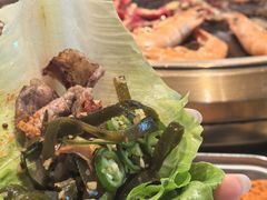 -杨小佳·齐齐哈尔烤肉·烤串(广州店)