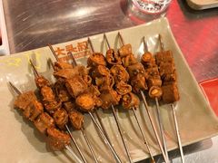 -大头叔烤鸡爪·朝鲜族烤串(天池路店)