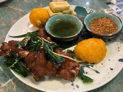 -浩海火烧云傣家菜(京广店)