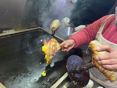 -曹县名吃香酥鸡蛋火烧(芙蓉街店)
