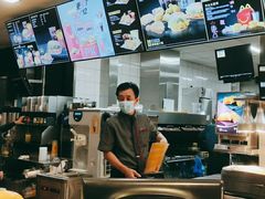 -麦当劳(杭州西湖银泰百货店)
